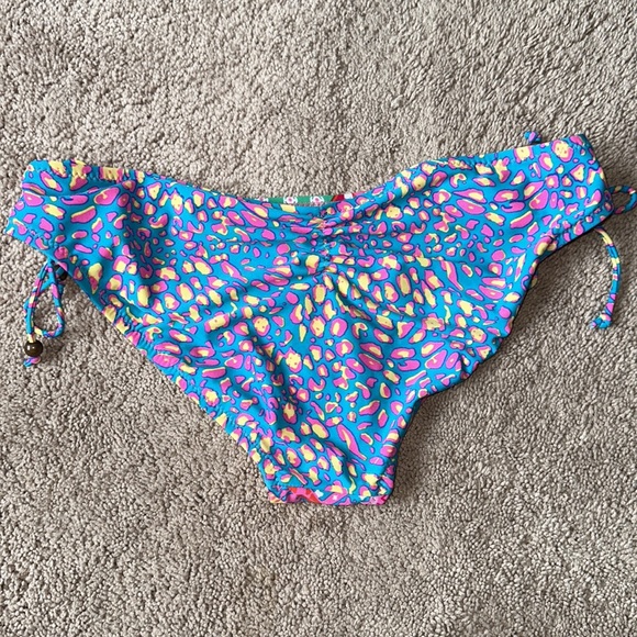 Women’s size large bikini bottom no tag no brand - Picture 5 of 7
